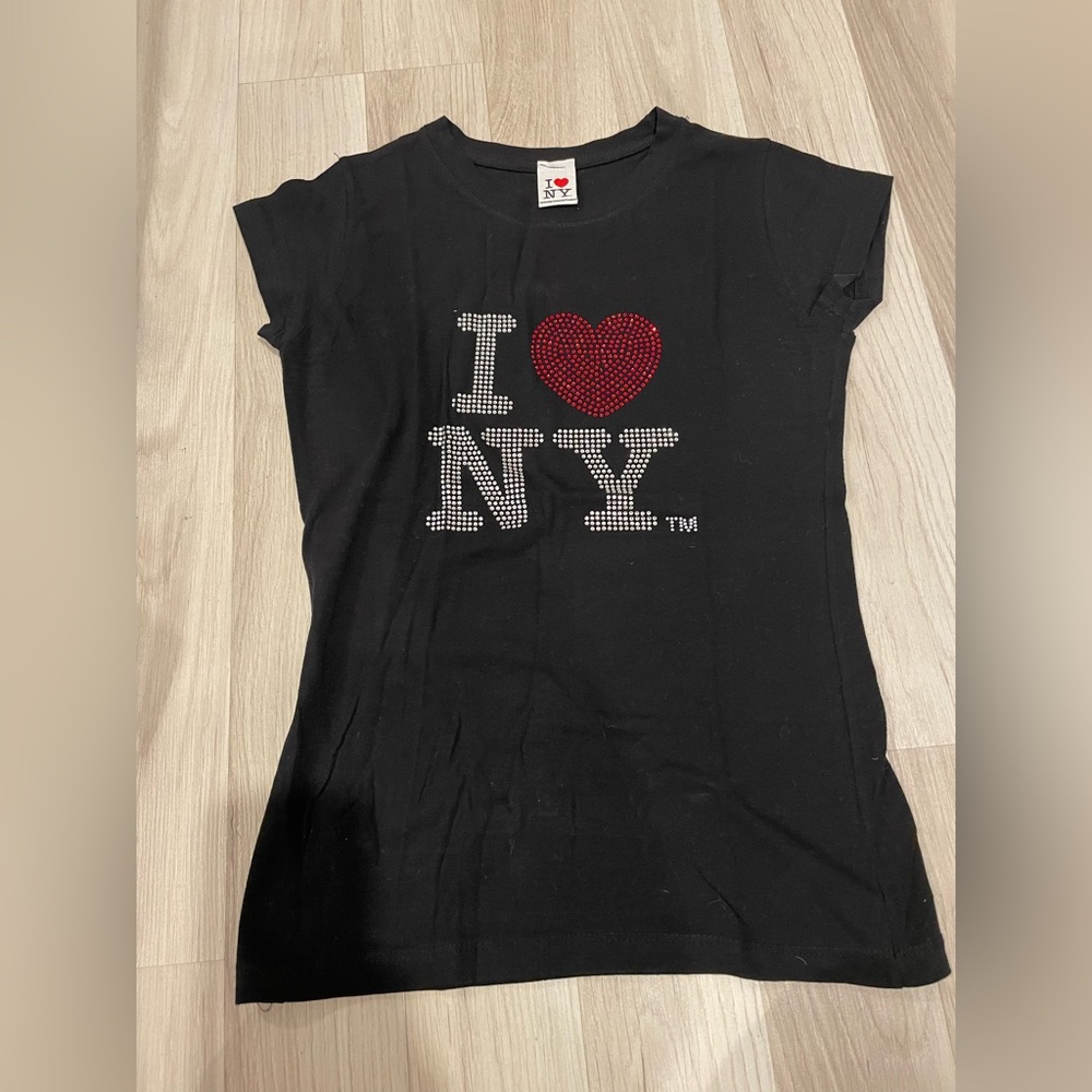 I LOVE NY T-shirt